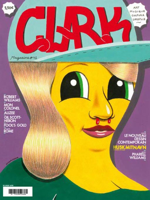 Clark-Cover
