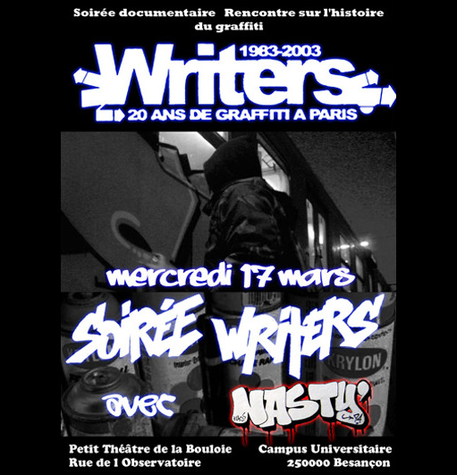 soireewriters511