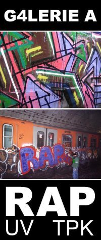 Rap UV-TPK @ Garage Moderne