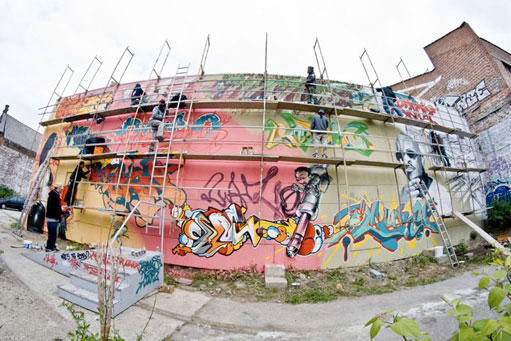 Kosmopolite BXL: les photos