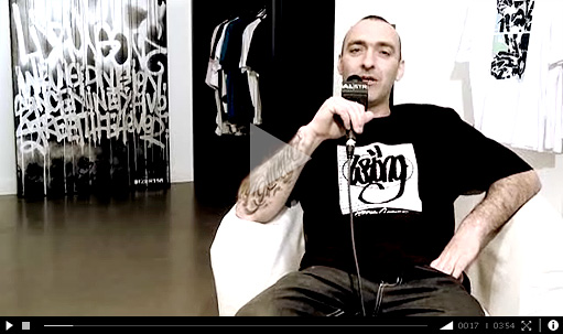 Interview Creez @ Canalstreet