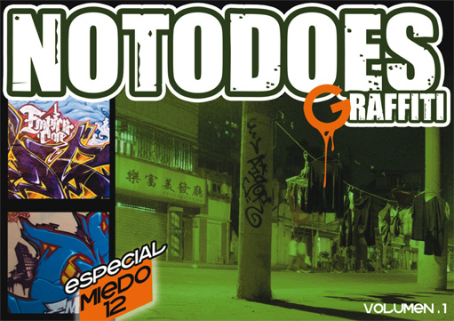 DOWNLOAD> Notodoes.Graffiti Vol.1