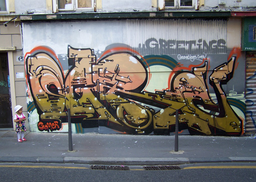 Rencontre en anglais lyon
