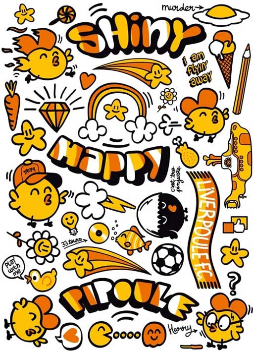 Mr Poulet X Mind The Wall