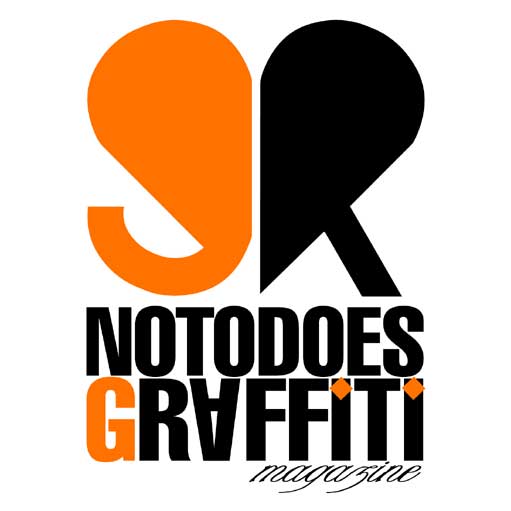Notodoes Graffiti n°3