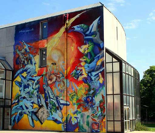 Daim, Darko & Lokiss @ Niort
