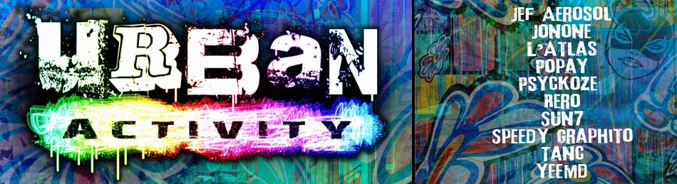 URBAN ACTIVITY_950