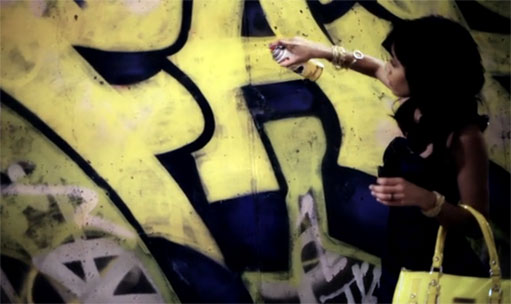 Graffiti Model