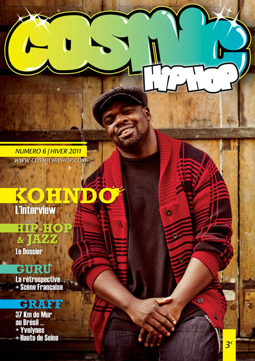 Cosmic Hip Hop n°6