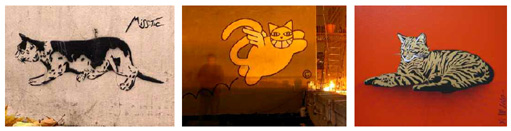 Chacun trouve son chat