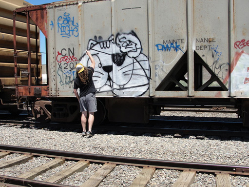 LUSH-GRAFFITI-ASSHOLE-511