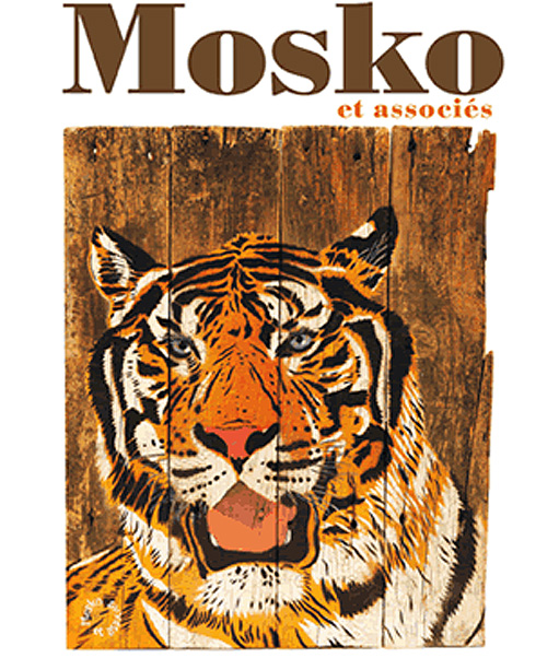 Mosko & associés @ Galerie Oblique