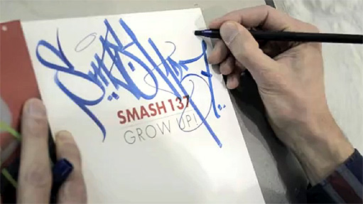 Smash137 @ Celal: la vidéo