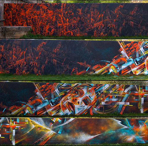 Tsunami Graffiti