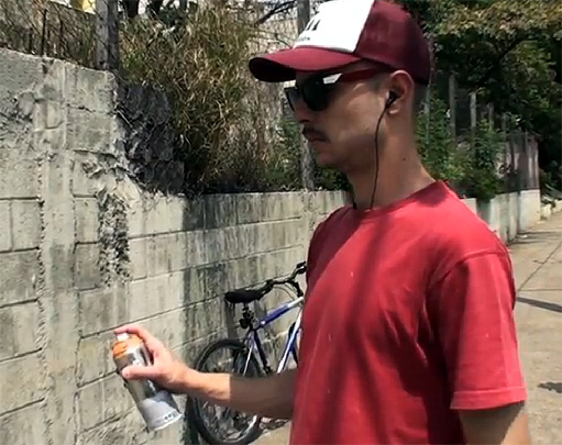 Sampa Graffiti ep.13