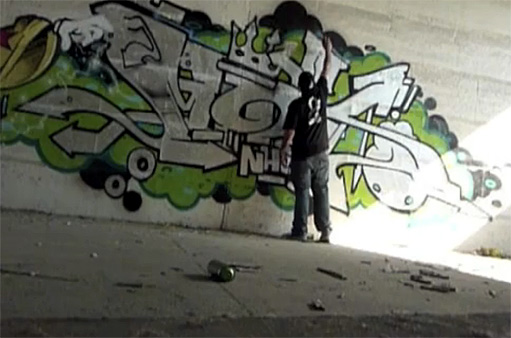 One day with Mok 156, Berlin