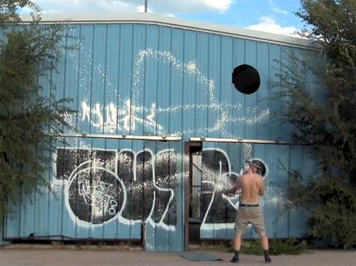 Kid Abno – The Factory