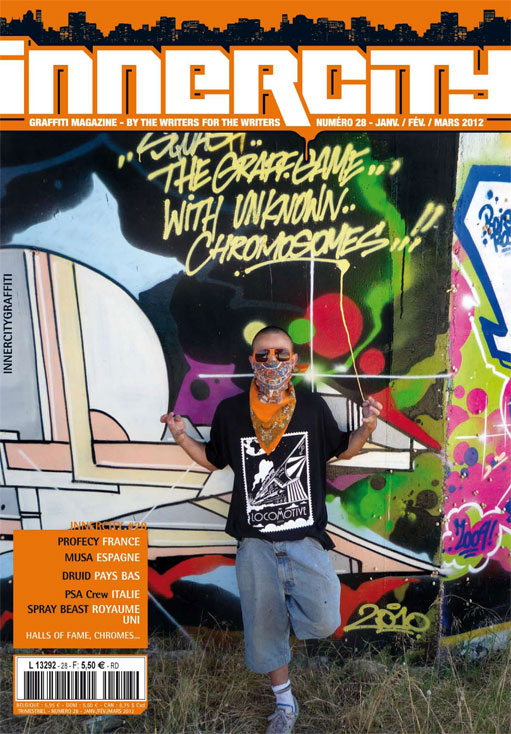 Innercity n°28