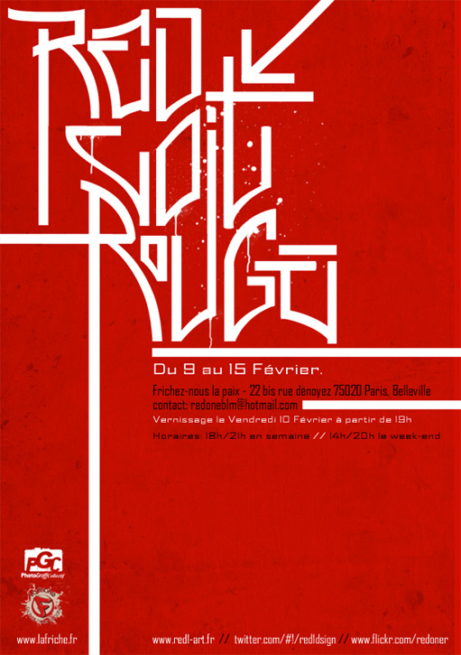 Red1 @ Frichez-Nous La Paix