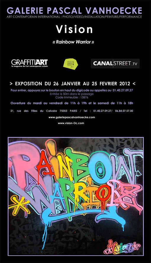 Vision MCZ @ Galerie Vanhoecke