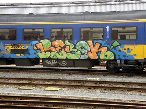 Geespotting – Who are you?