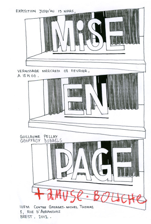 Mise en Page @ IUFM de Brest