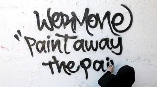 Wermone – Paint the Pain Away