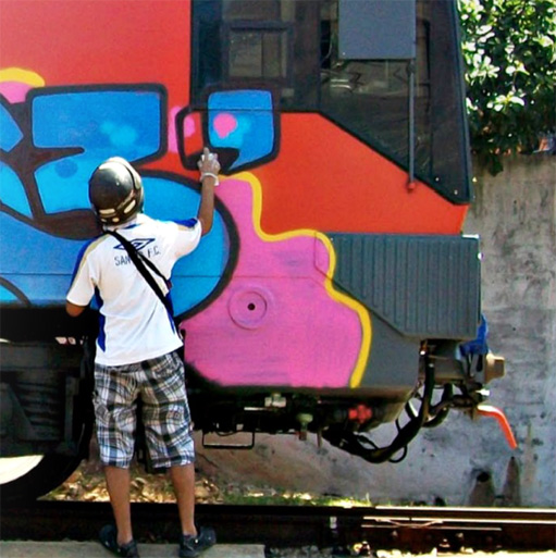 Graffito Magazine n°12