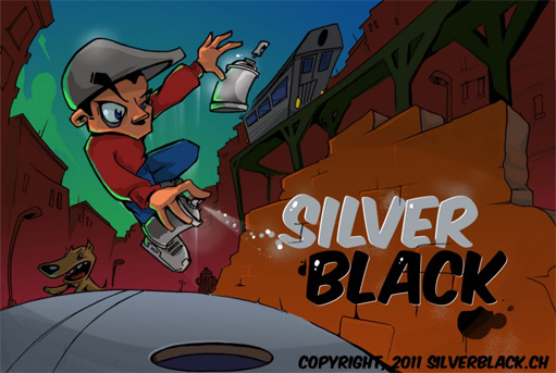 SILVERBLACK-511