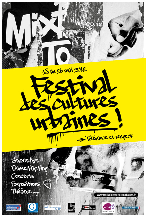 Festival des Cultures Urbaines @ Paris