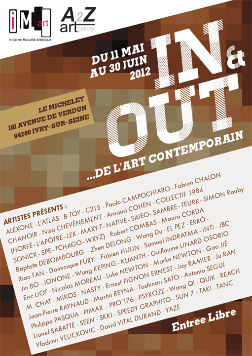In&Out @ Ivry-sur-Seine