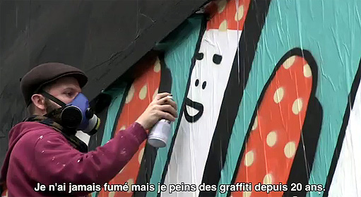 Kid Acne @ Le M.U.R.: la vidéo