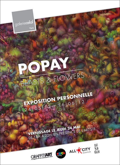 Popay @ Galerie Celal