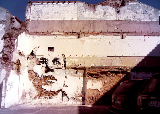 Vhils X Mediapart