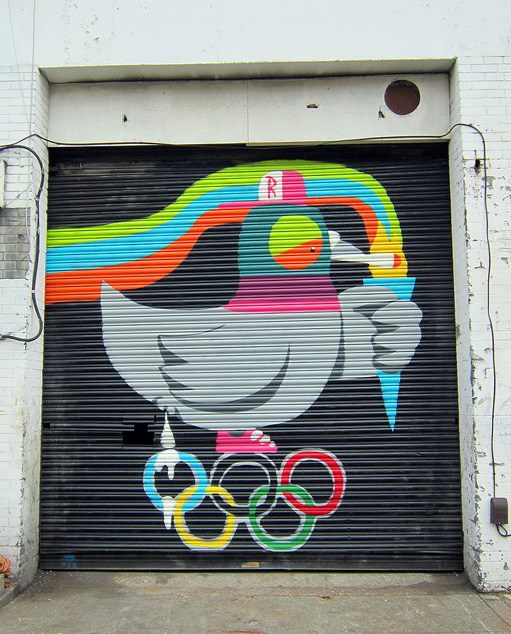 STREET ART VS JO -5- 511