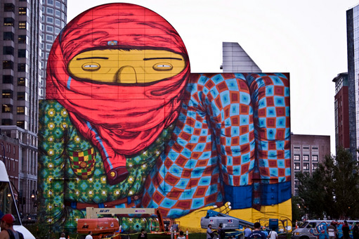 OSGEMEOS@BOSTON-511