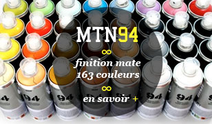 MTN 94 sur All city graffiti shop