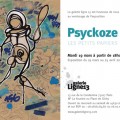 Psykoze @ Galerie Ligne13 - 511