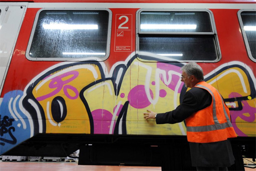 Allemagne - Crone Vs Trainwriters - 511 - 1