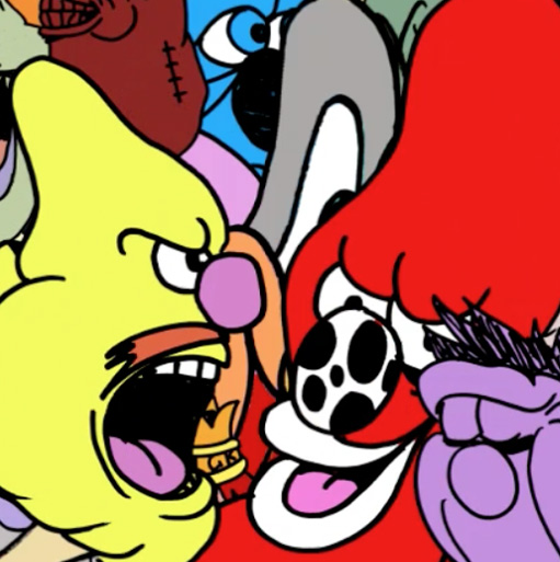 Horfee - Crazy Friends - 511