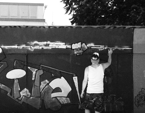 Berlin - no future Kids - 511