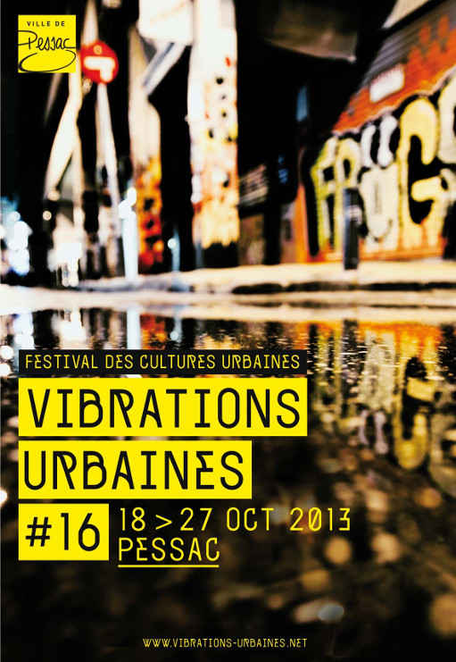 Vibrations Urbaines 16 - 511