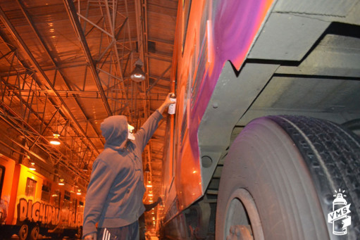 Mexique Team Destructo - 511