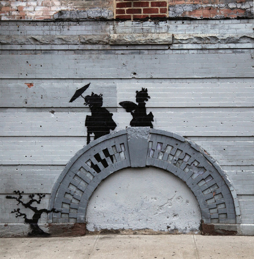 Banksy - 17 Octobre - 511