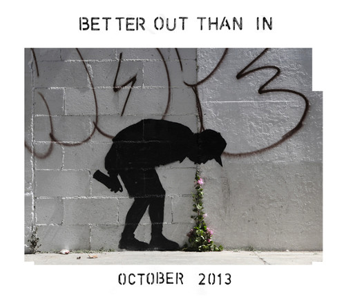 Banksy - Better - 511