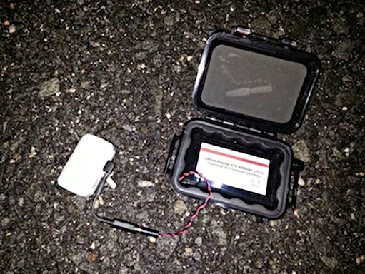 Traceur Banksy - 511