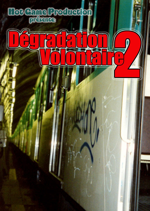 degradation volontaire 2 - 511