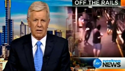 Melbourne Graffiti Gangs - 511