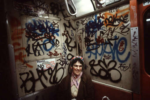 Christopher Morris - NYC 1981-511