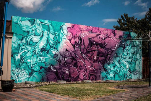 Artwork: Askew One.